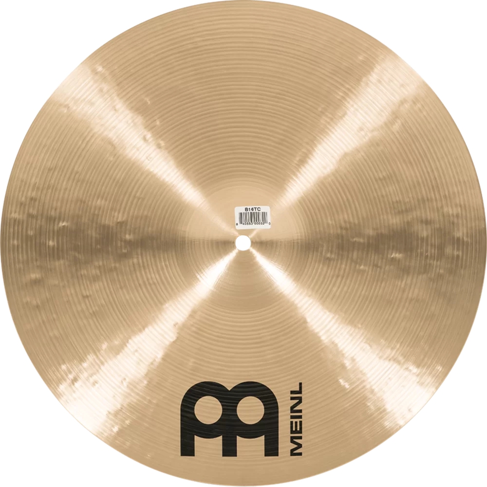 Meinl 16" Byzance Traditional Thin Crash Zil 5