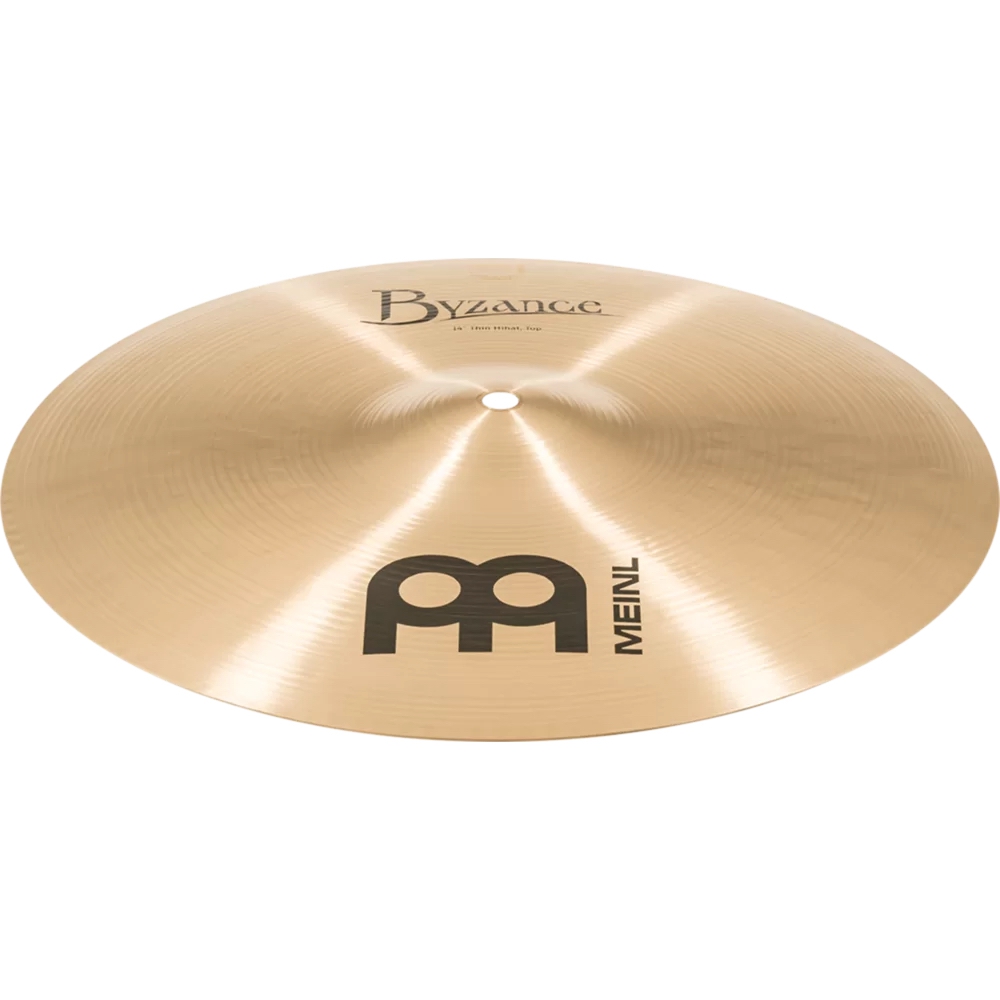 Meinl 14" Byzance Traditional Thin Hihat Zil (Çift) 2