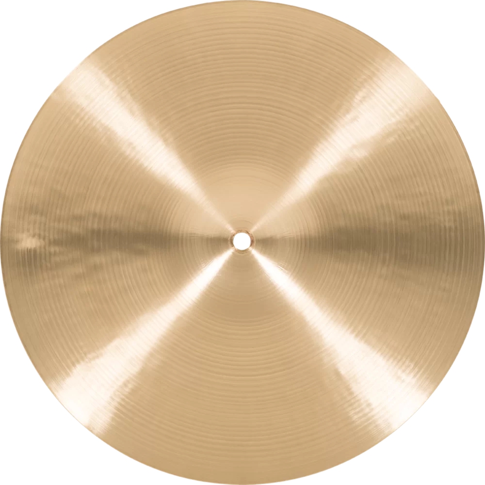 Meinl 14" Byzance Traditional Thin Hihat Zil (Çift) 6