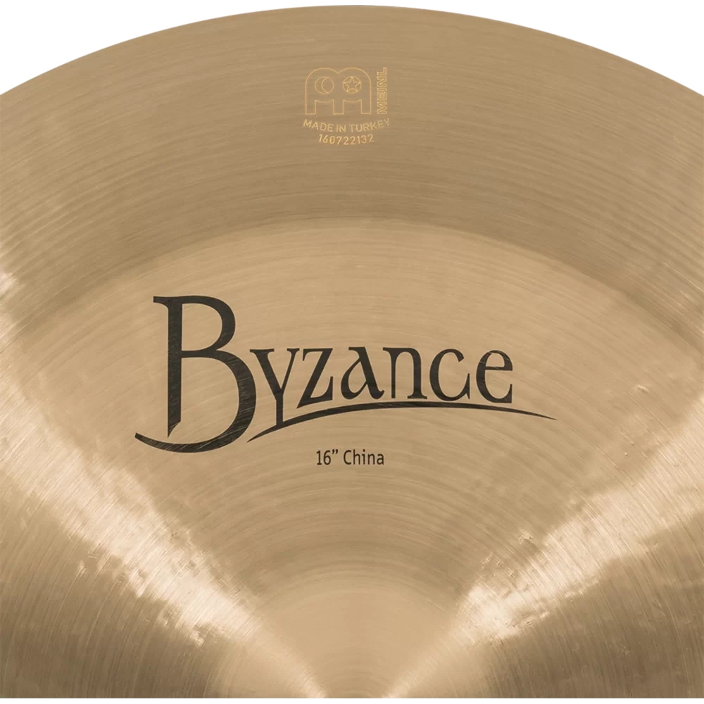 Meinl 16" Byzance Traditional China Zil 6