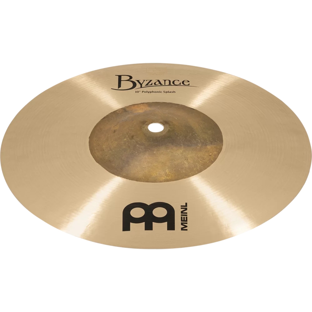 Meinl B10POS Byzance Polyphonic 10" Traditional Splash Zil 3