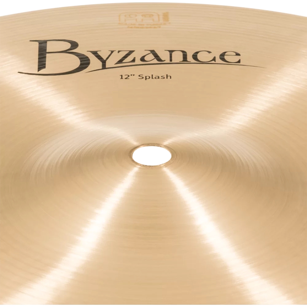 Meinl 12" Byzance Traditional Splash  Zil 4