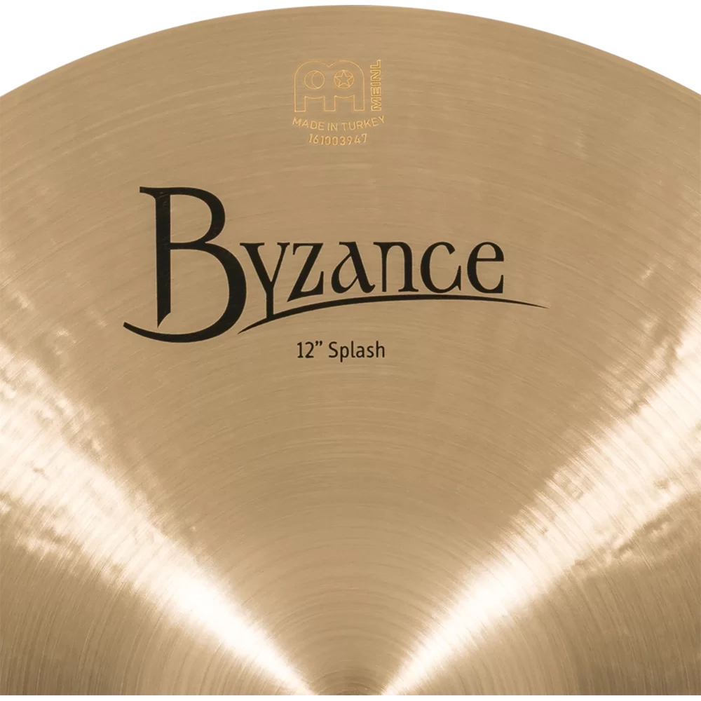 Meinl 12" Byzance Traditional Splash  Zil 6