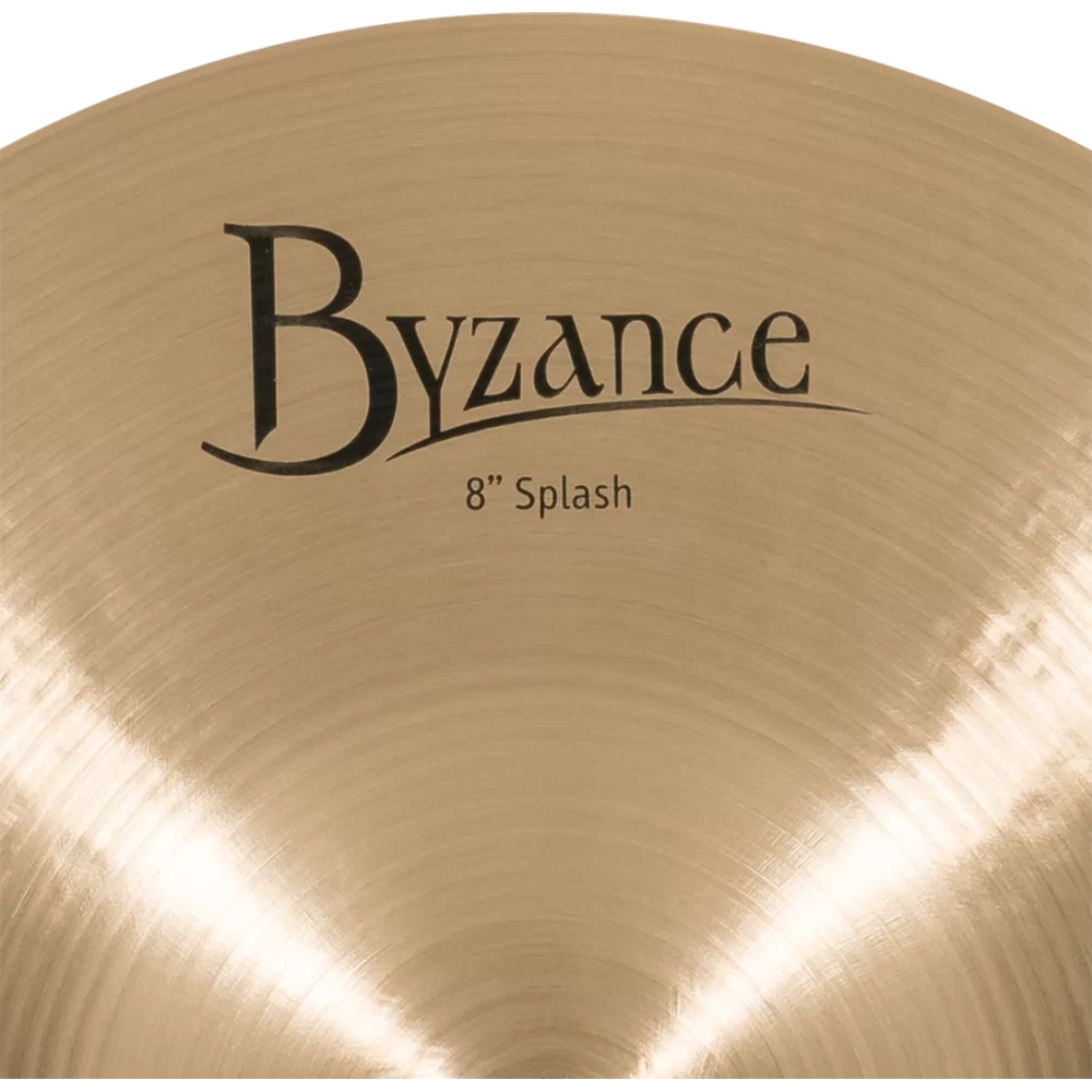 Meinl B8S Byzance 8" Traditional Splash Zil 6