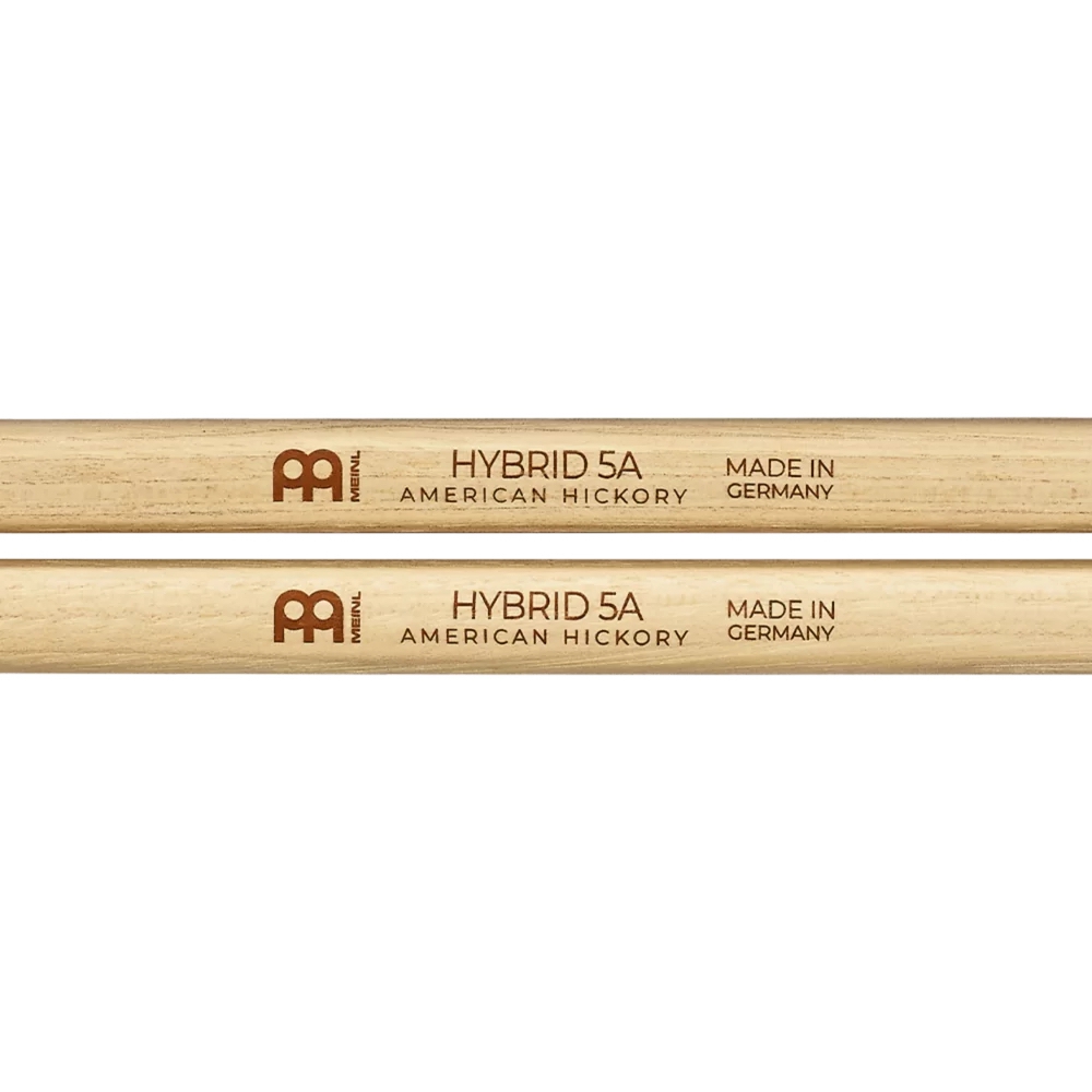 Meinl Hickory Hybrid Wood Tip 5A Baget 3