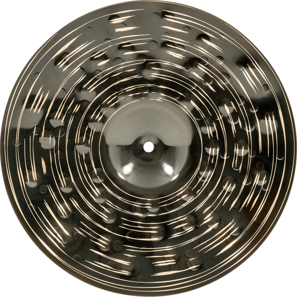 Meinl 14'' Classics Custom Hi Hat Zil (Çift) 6