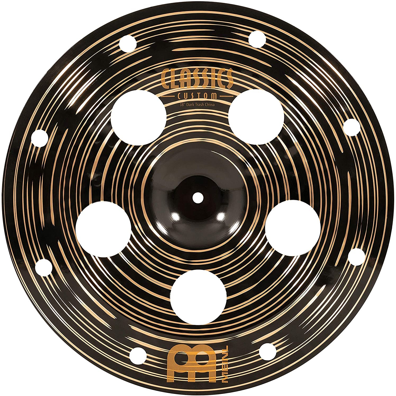 Mein 18'' Classics Custom Trash China (Thin) 1