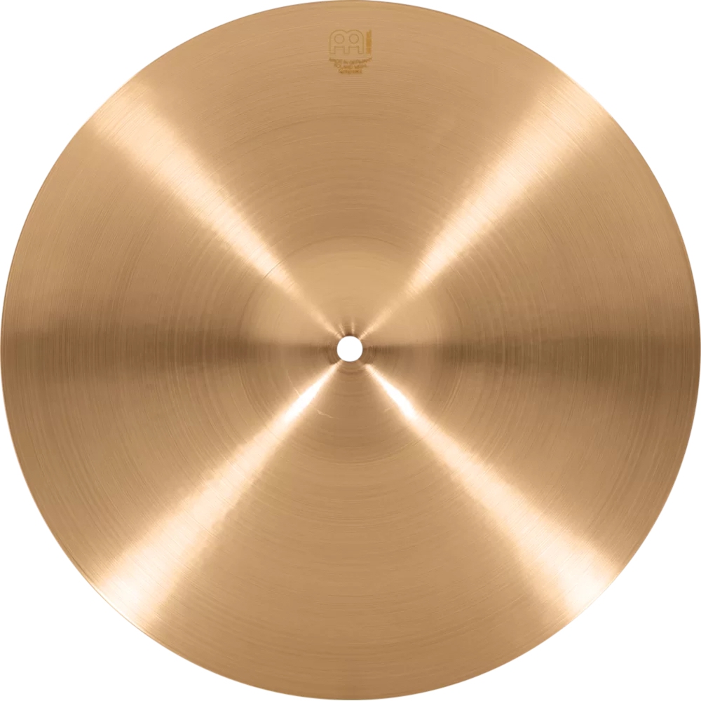 Meinl Pure Alloy Medium 14'' Hi Hat (Çift) 6