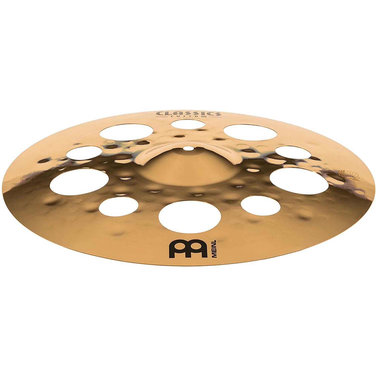 Meinl 18'' Classics Custom Trash Crash Zil (Thin) 4