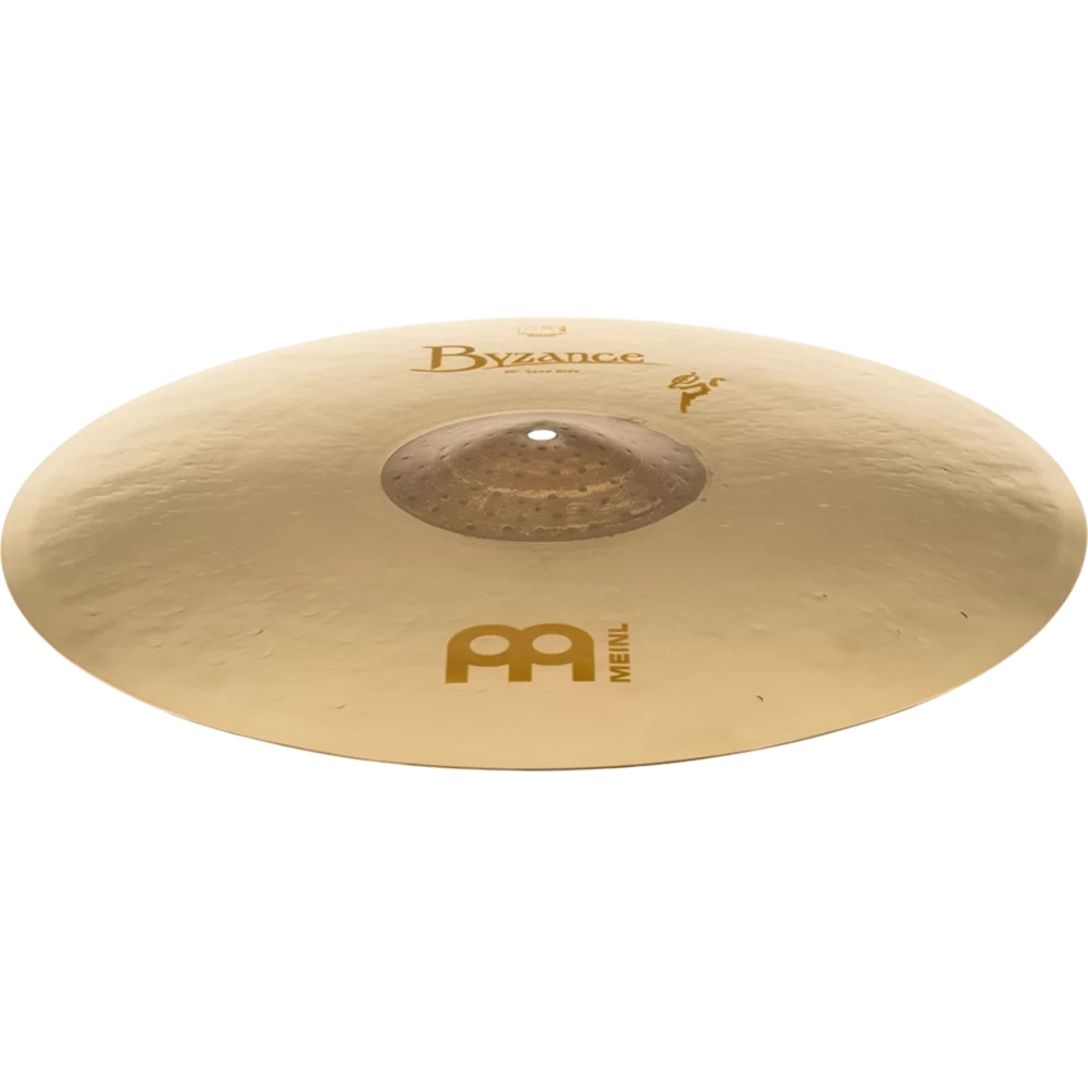 Meinl 20'' Byzance Sand Ride Zil 2