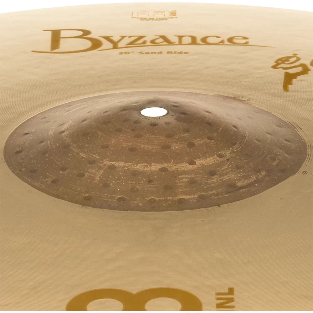 Meinl 20'' Byzance Sand Ride Zil 4