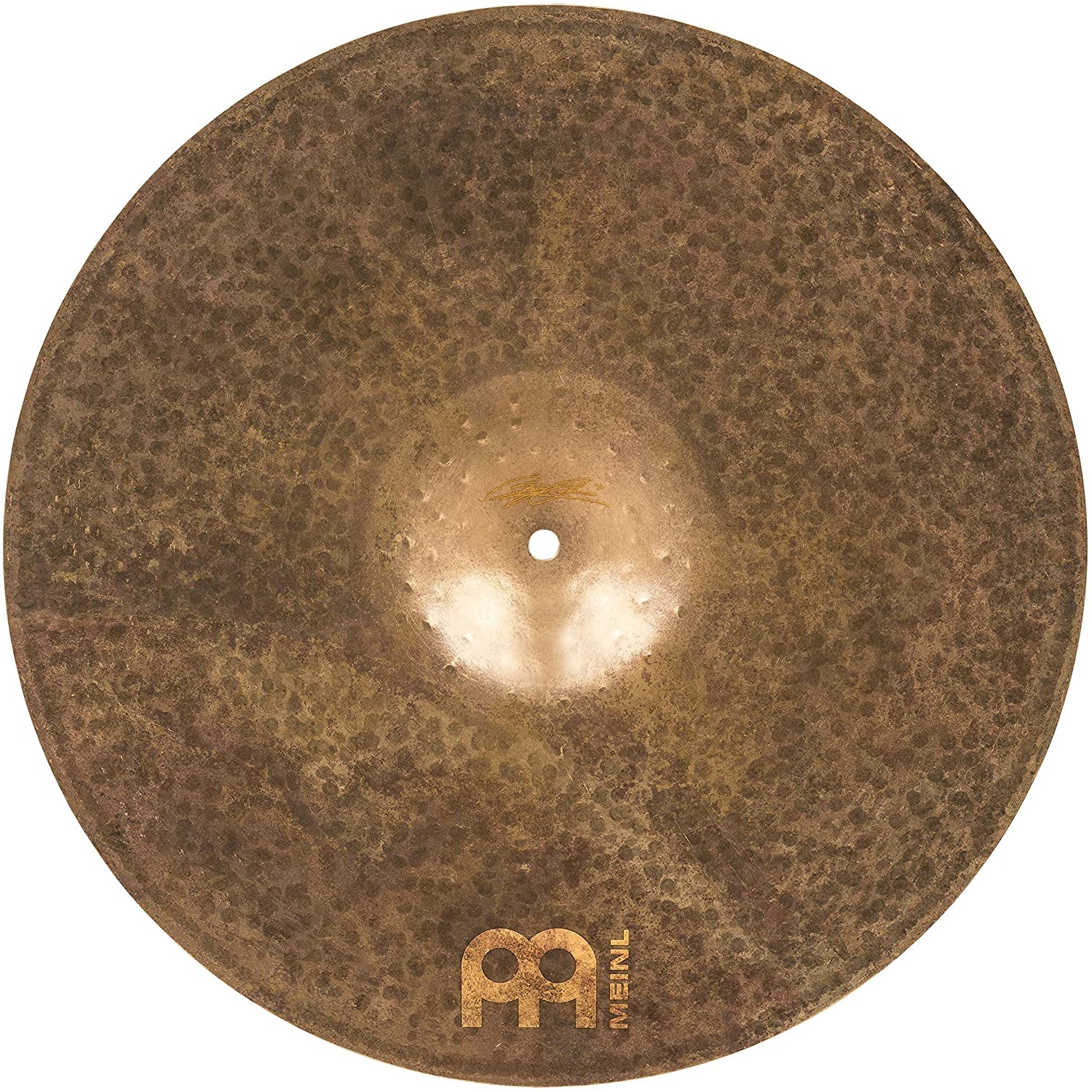 Meinl 18'' Byzance Sand Crash Zil (Thin) 2