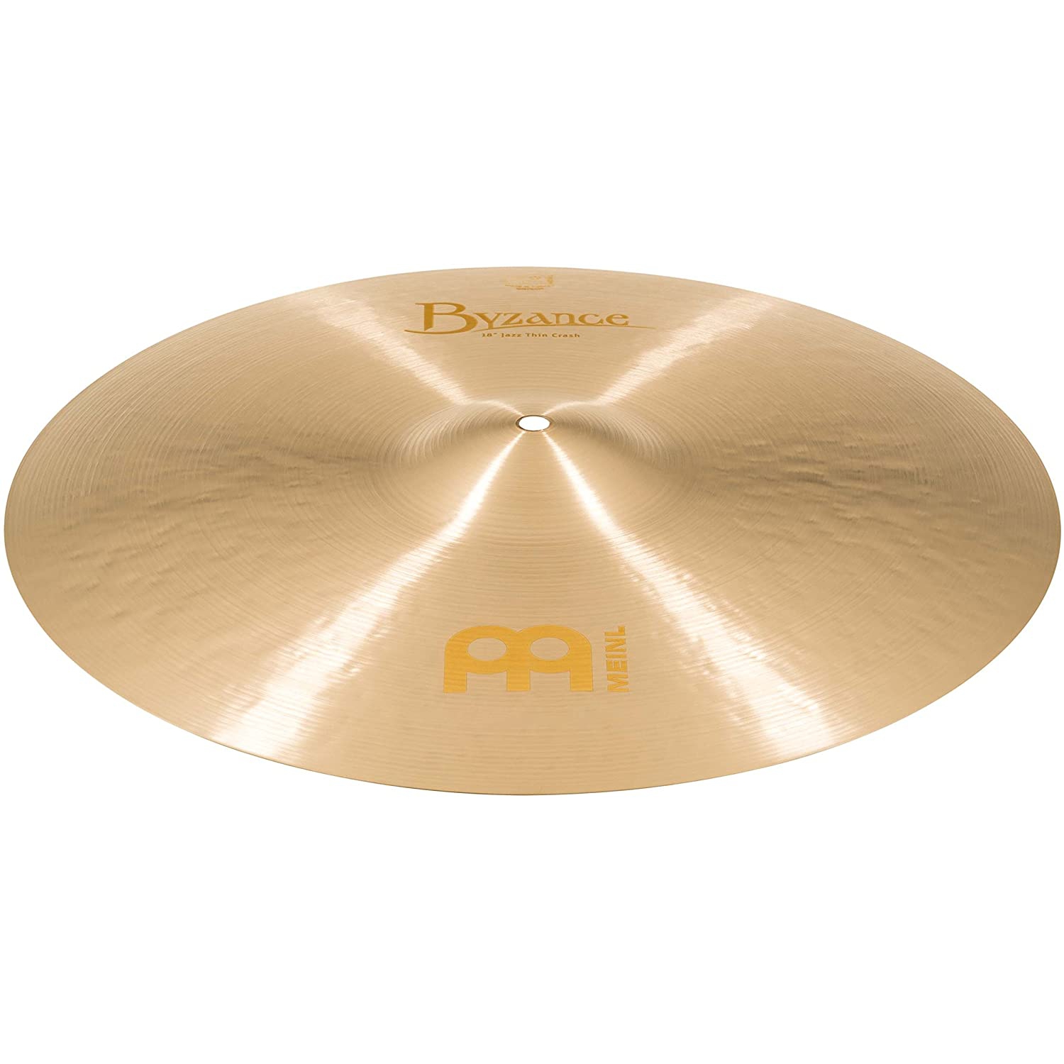 Meinl 18'' Byzance Crash (Thin) 3