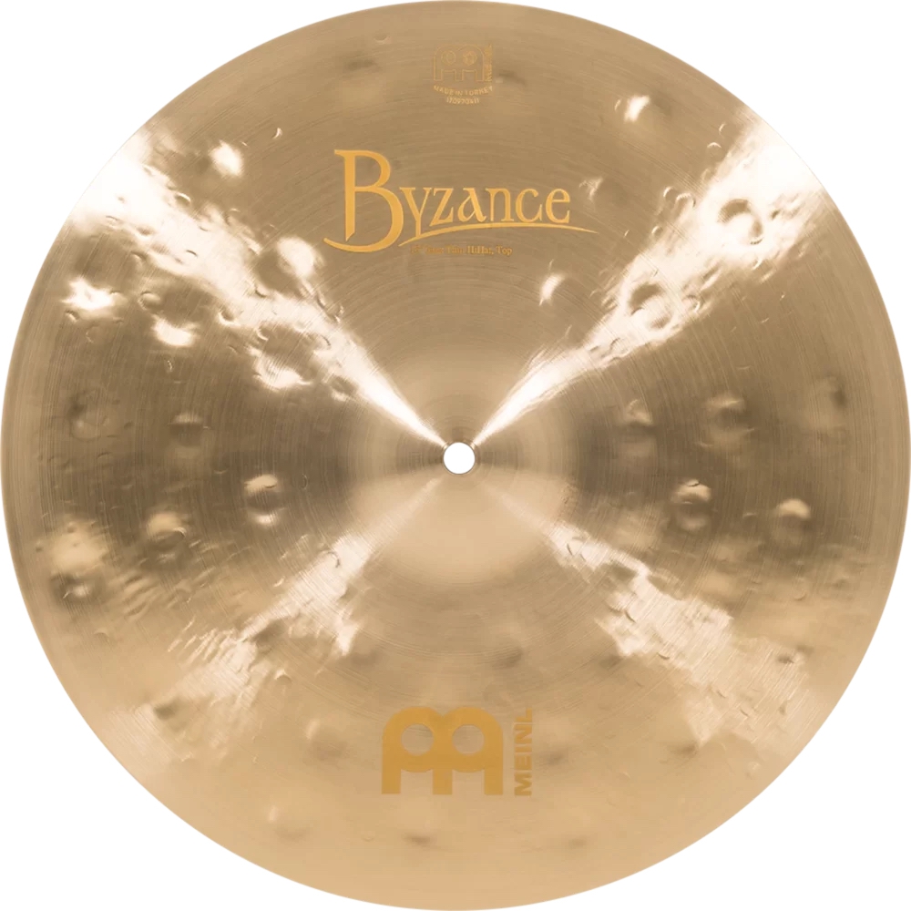 Meinl 15'' Jazz Hi Hat Zil (Thin) 5