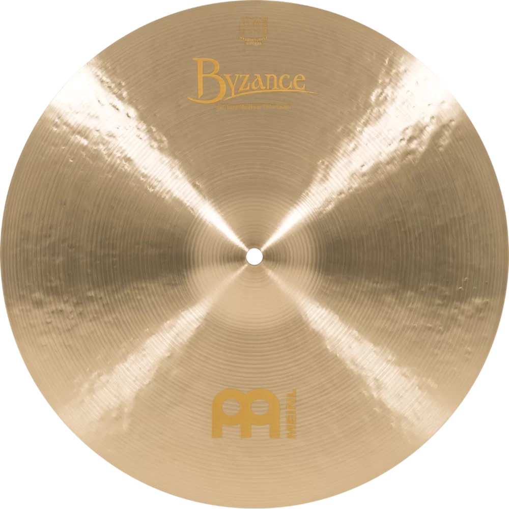 Meinl B16JMTC Byzance 16" Jazz Medium Thin Crash Zil 1