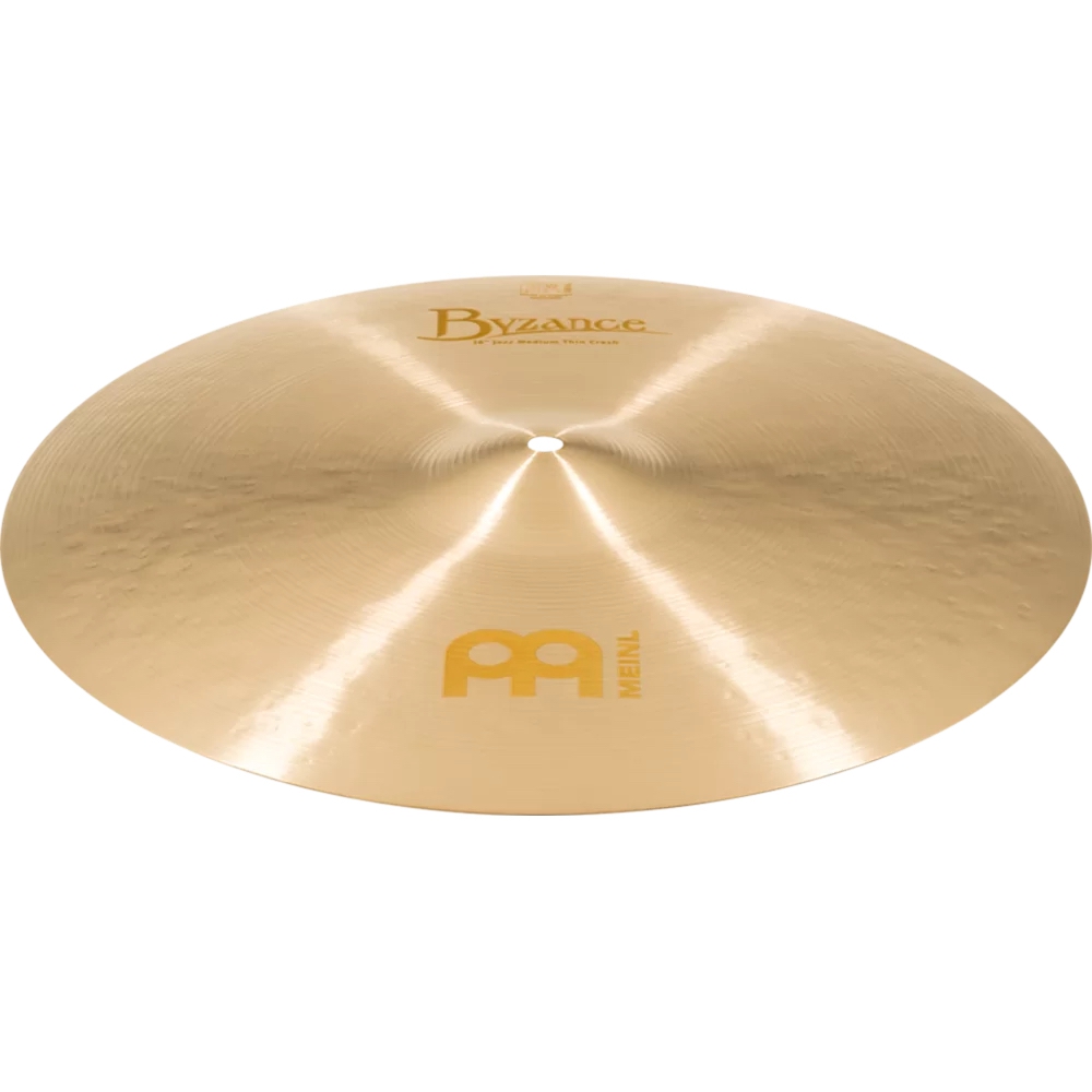 Meinl B16JMTC Byzance 16" Jazz Medium Thin Crash Zil 2