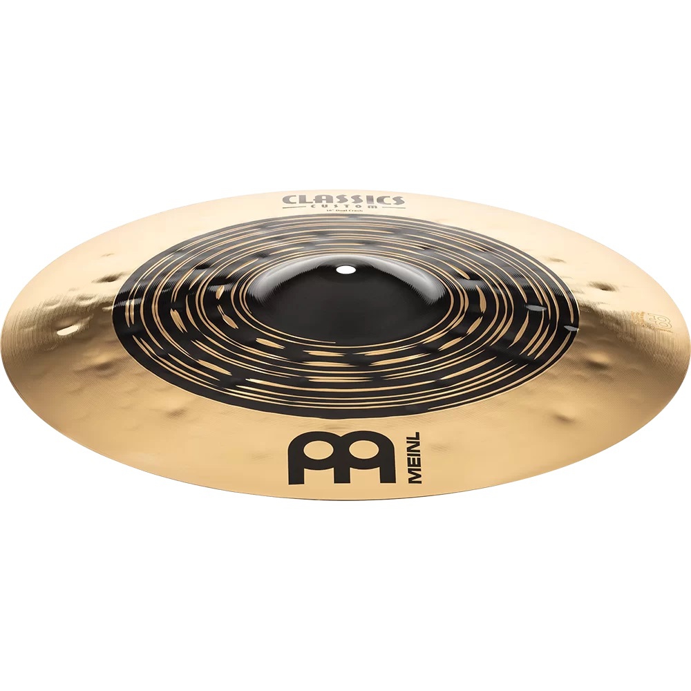 Meinl Classics Custom 18" Dual Crash Zil 2
