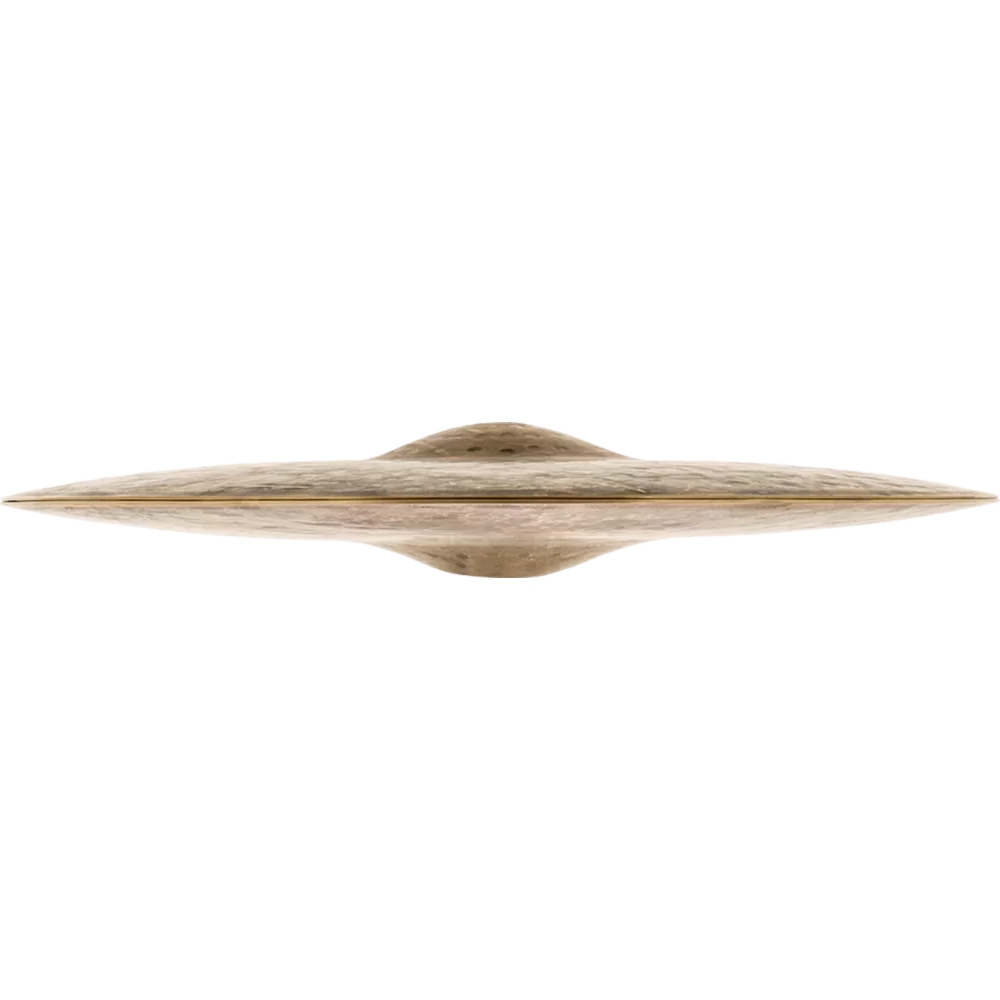 Meinl B15DAH Byzance 15" Dark Hihat Zil (Çift) 3