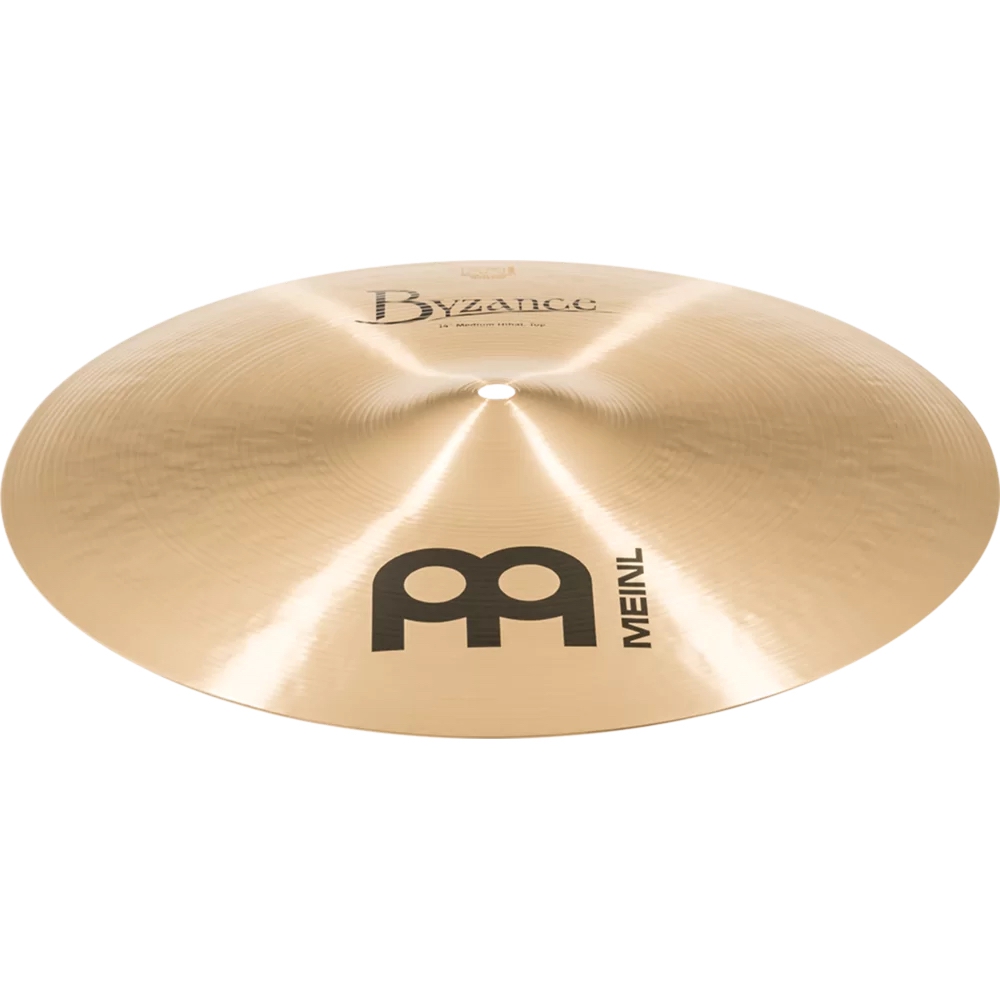 Meinl B14MH Byzance 14" Traditional Medium Hihat Zil (Çift) 2