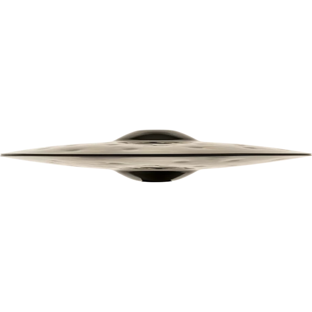 Meinl Classics Custom 14 Inch Hi Hat Zil (Çift) 3