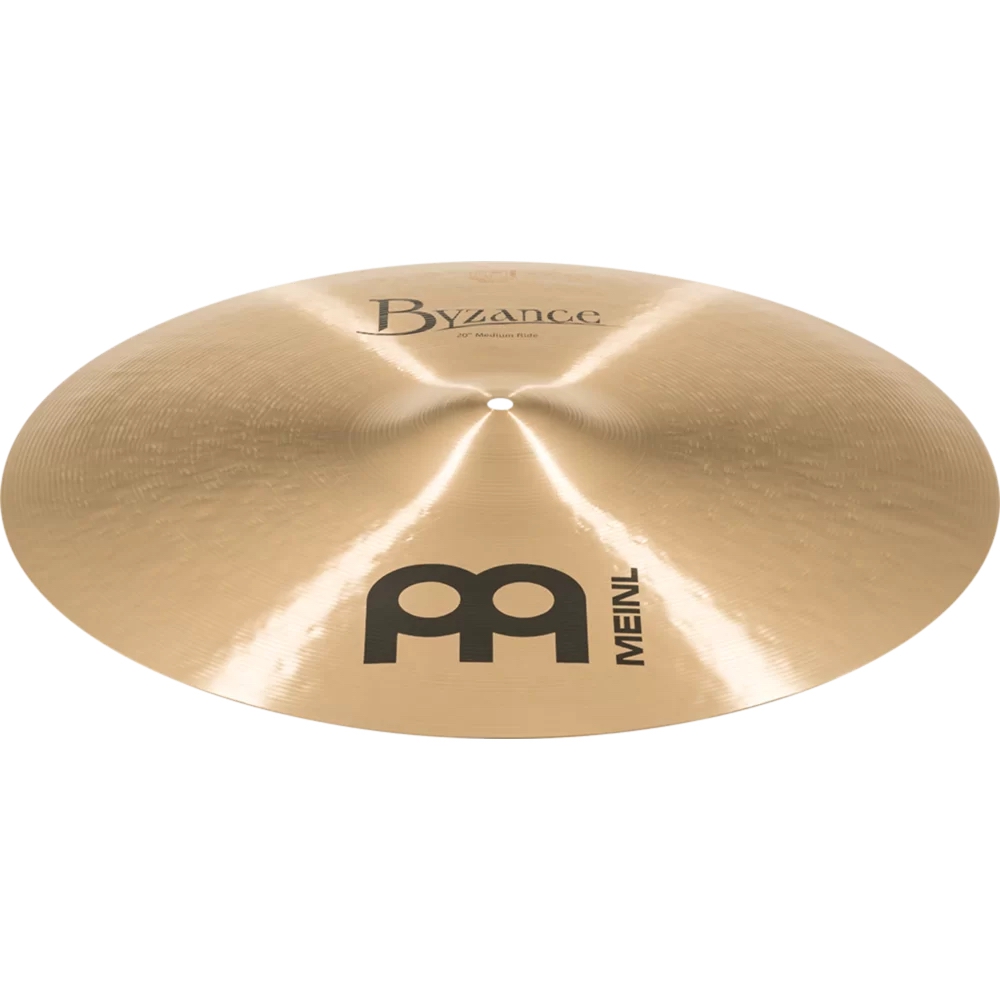 Meinl B20MR Byzance 20" Traditional Medium Ride Zil 2