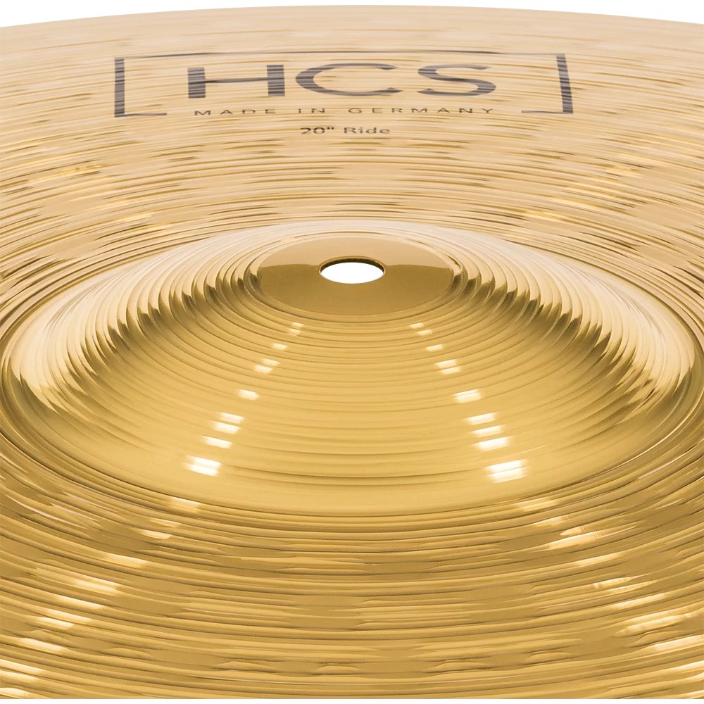 Meinl HCS20R HCS Serisi 20" Ride Zil 4