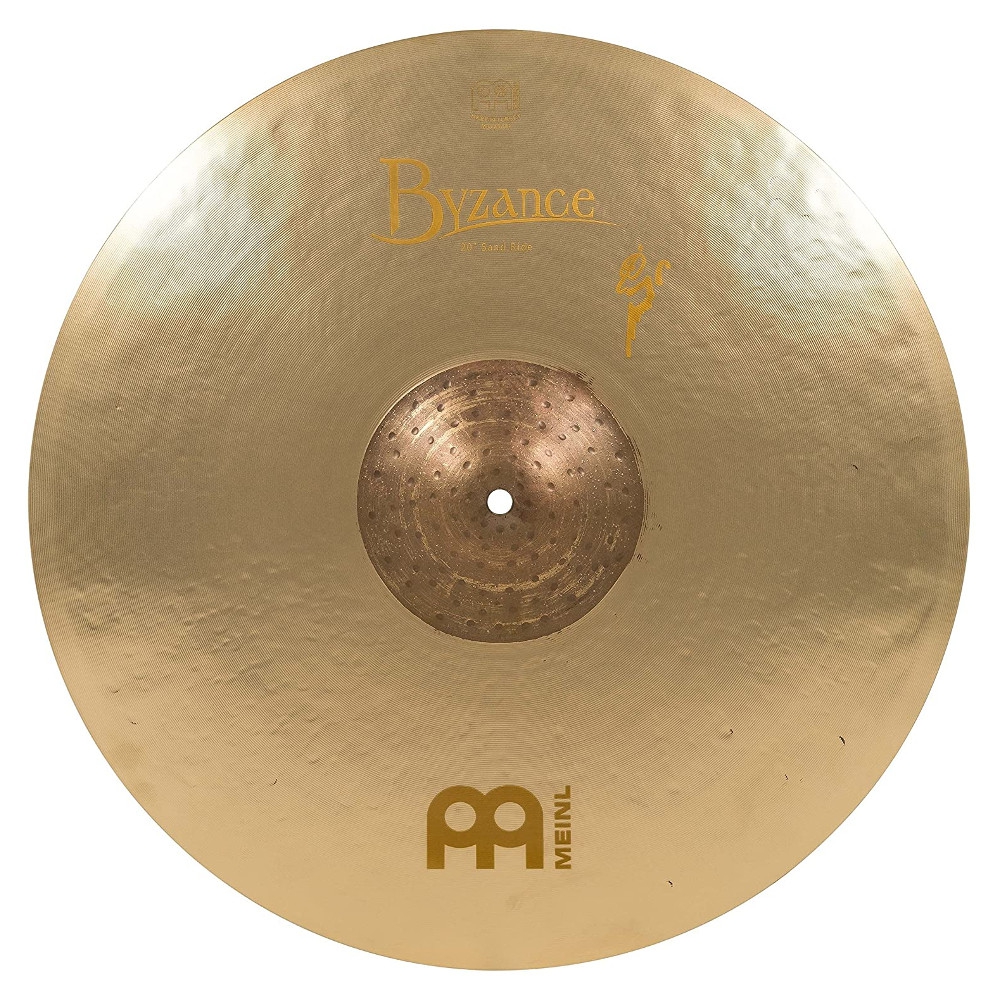 Meinl Byzance Sand 20  Inch Ride Zil 1