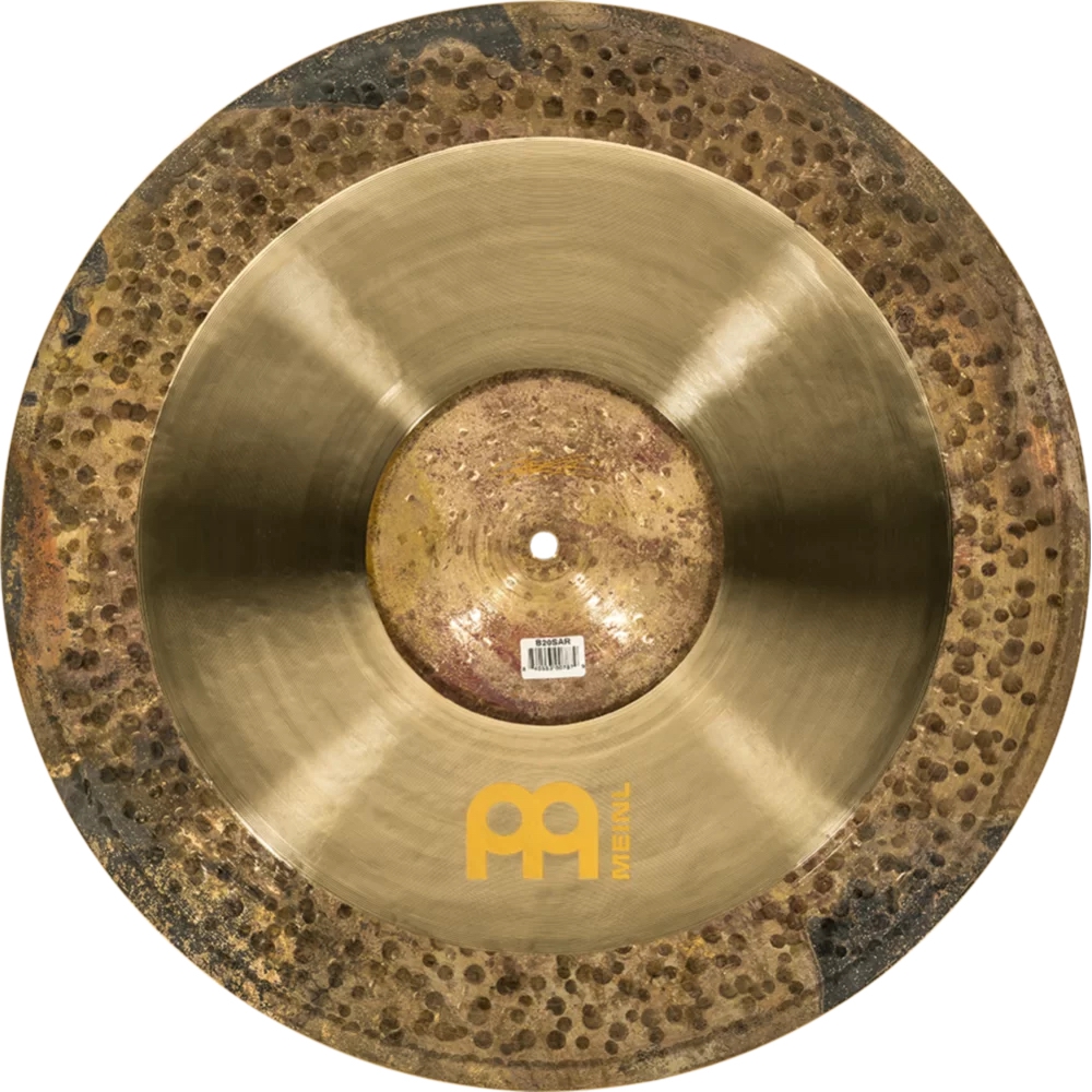 Meinl Byzance Sand 20  Inch Ride Zil 5