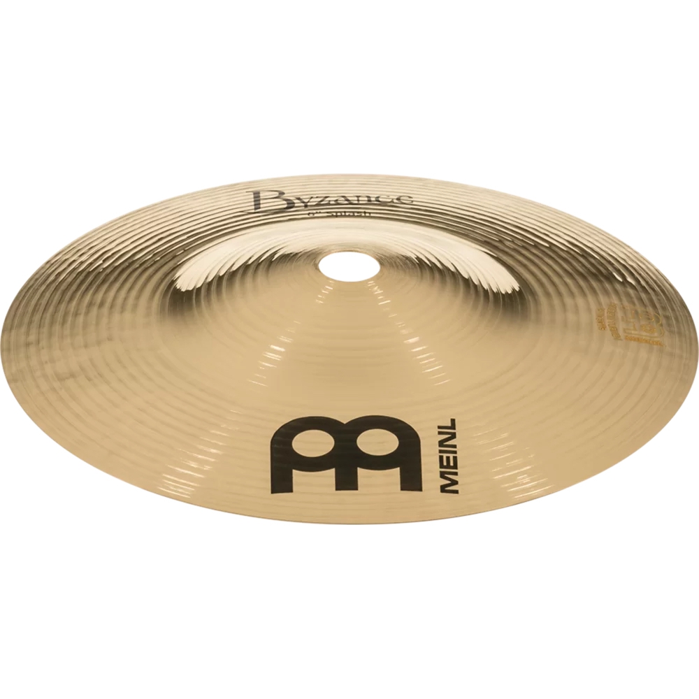 Meinl B6S-B Byzance 6" Brilliant Splash 2