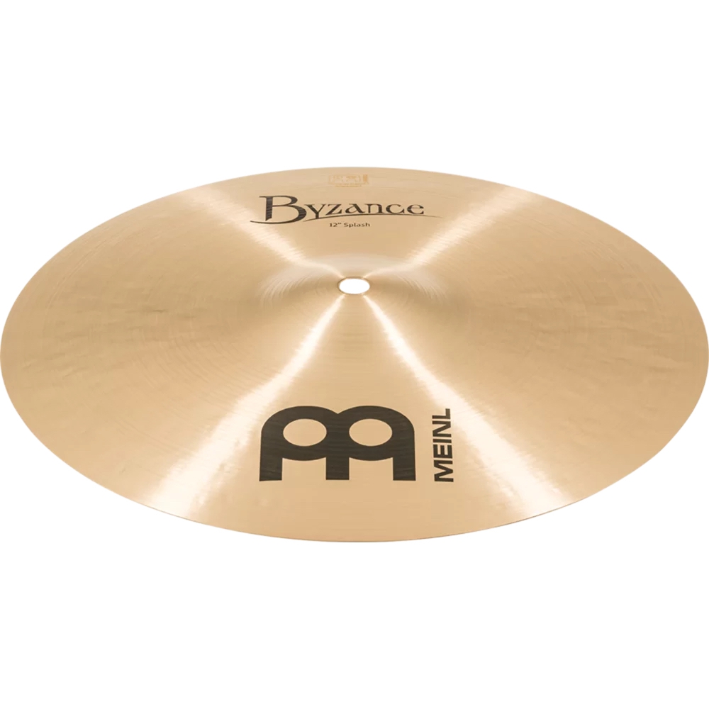 Meinl B12S Byzance 12" Traditional Splash  Zil 2