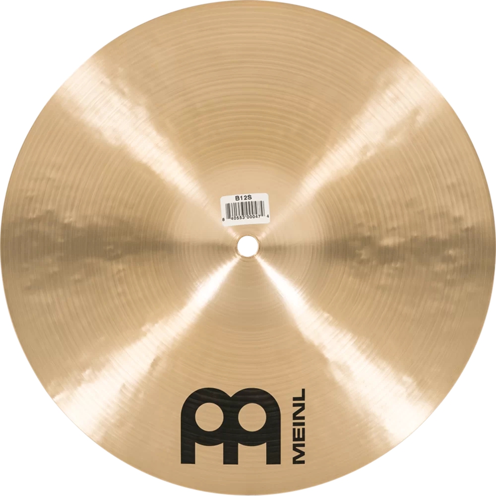 Meinl B12S Byzance 12" Traditional Splash  Zil 5