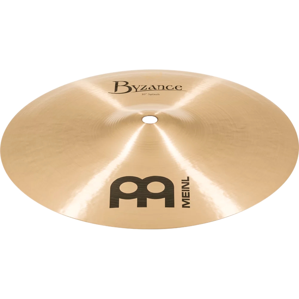 Meinl B10S Byzance 10" Traditional Splash Zil 2