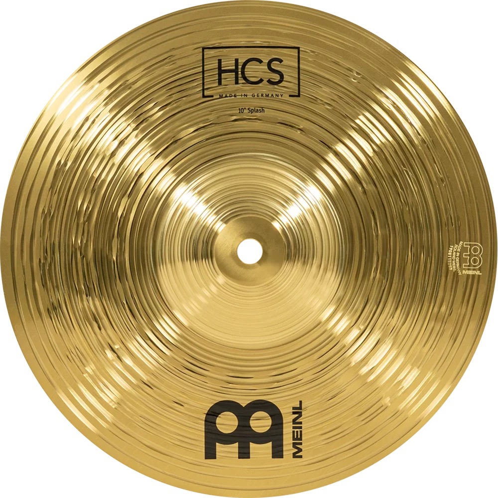 Meinl HCS10S HCS Serisi 10" Splash Zil 1