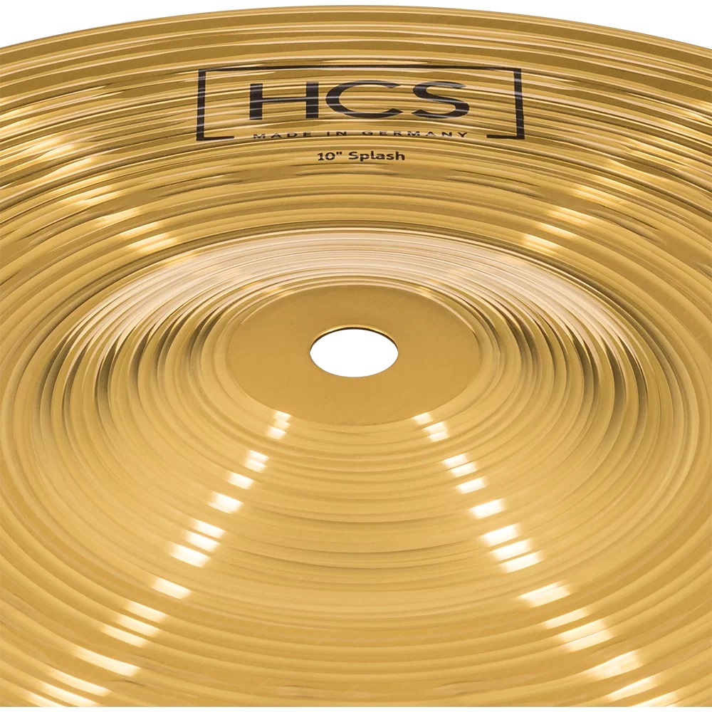 Meinl HCS10S HCS Serisi 10" Splash Zil 4