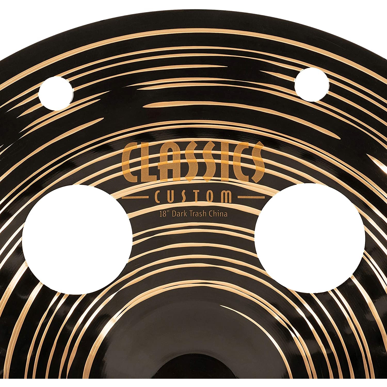 Mein Classics Custom 18 Inch Trash China (Thin) 3