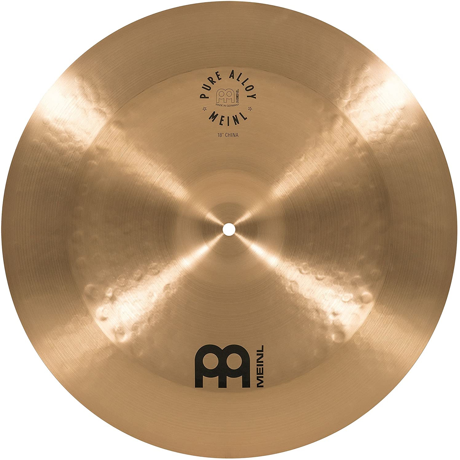 Meinl Pure Alloy 18'' China Zil (Medium) 2