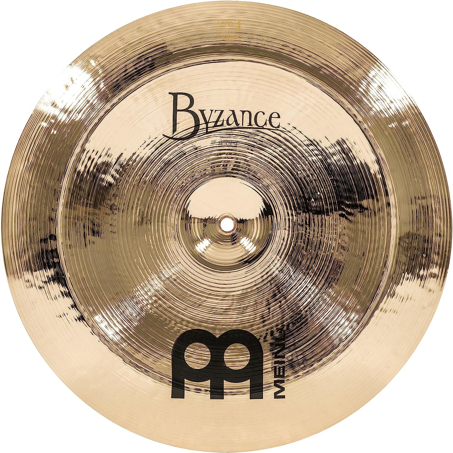 Meinl 18" Byzance Brilliant China Zil 1