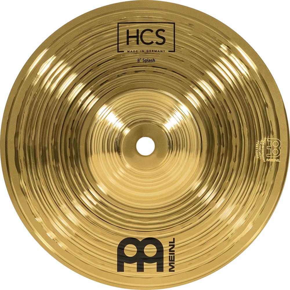 Meinl HCS8S HCS Serisi 8" Splash Zil 1