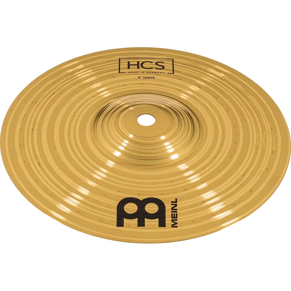 Meinl HCS8S HCS Serisi 8" Splash Zil 2