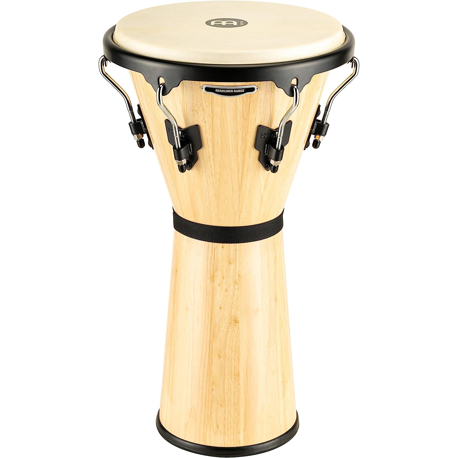 Meinl HDJ500NT 12 1/2" Djembe (Natural) 1
