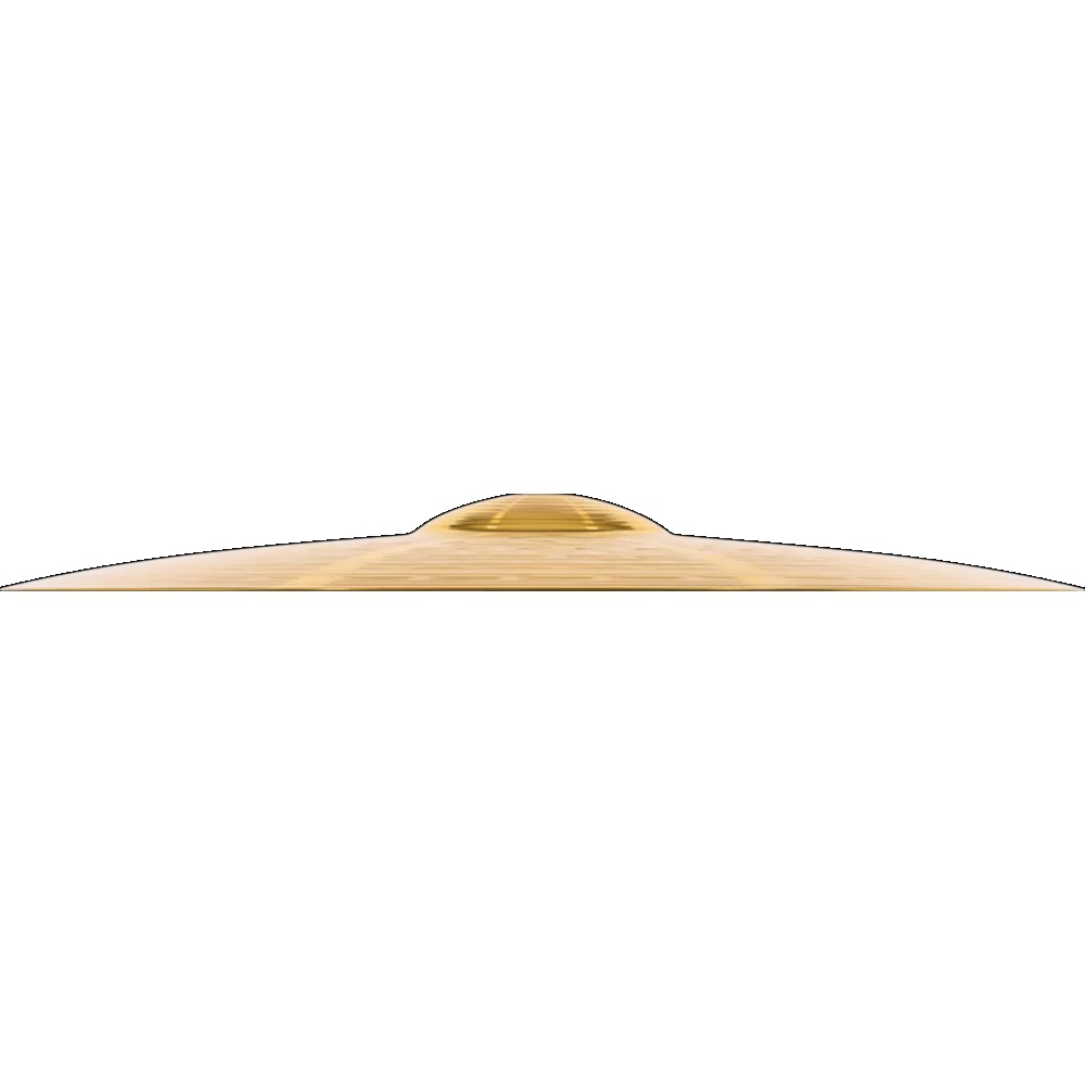 Meinl HCS22R HCS Serisi 22" Ride Zil 3