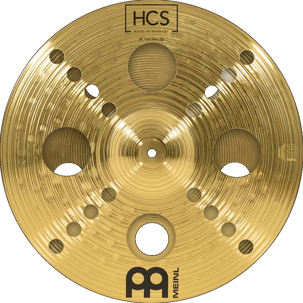 Meinl 16" HCS Serisi Trash Stack Zil 1