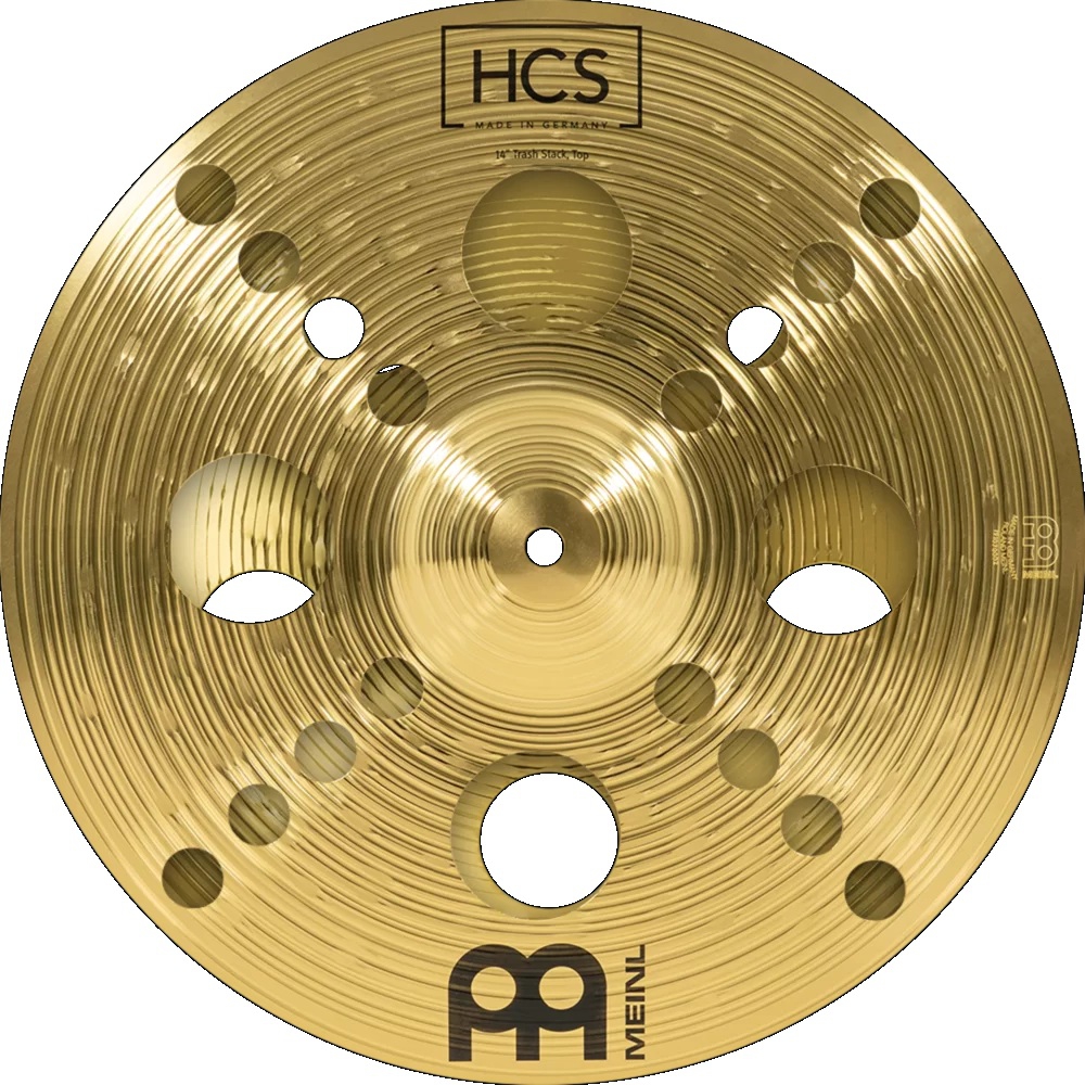 Meinl 14" HCS Serisi Trash Stack Zil 1