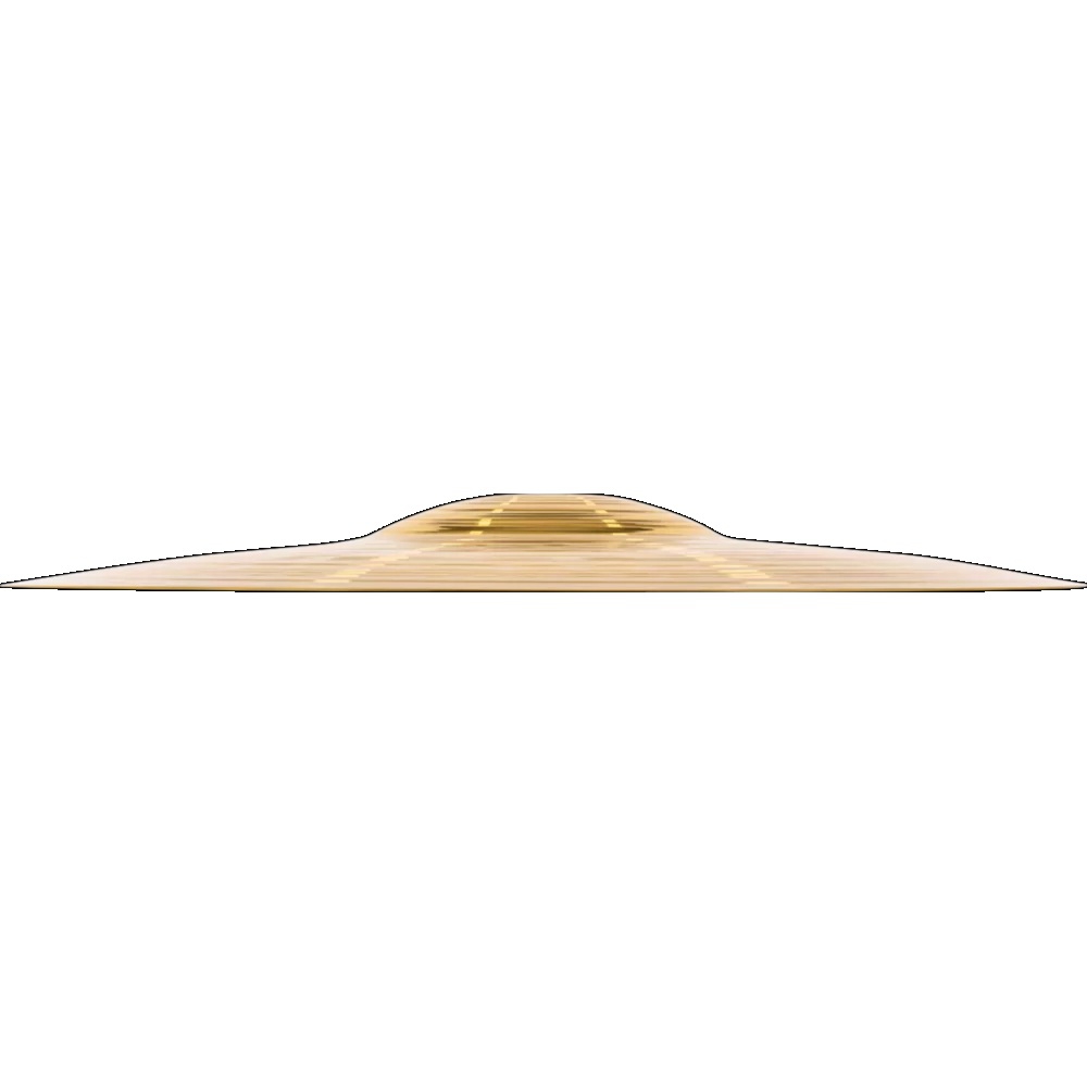 Meinl HCS12S HCS Serisi 12" Splash Zil 3