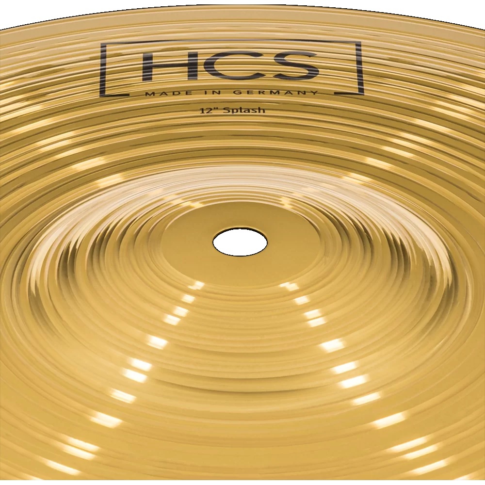 Meinl HCS12S HCS Serisi 12" Splash Zil 4