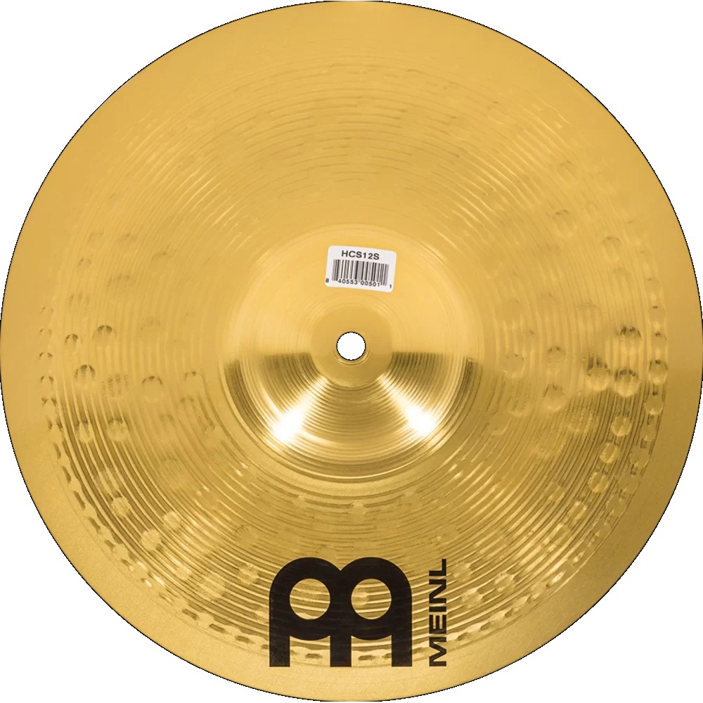 Meinl HCS12S HCS Serisi 12" Splash Zil 5