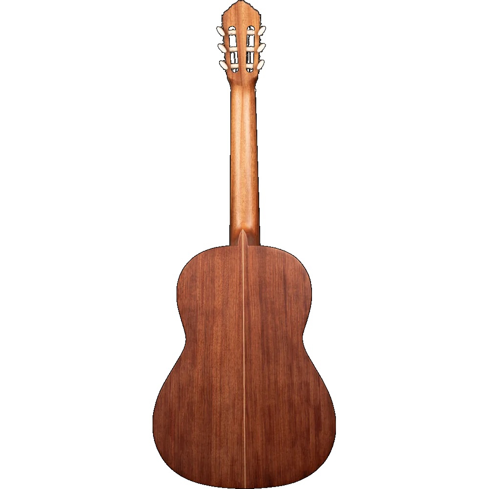 Ortega R18S Traditional Series Klasik Gitar (Natural) 2
