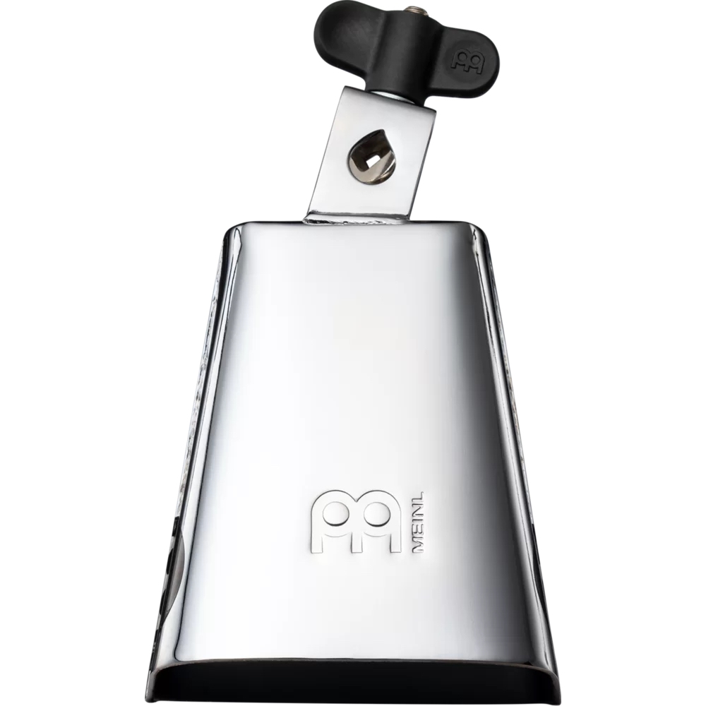 Meinl STB45L-CH Realplayer Steelbell 4,5" Cowbell (Krom) 2