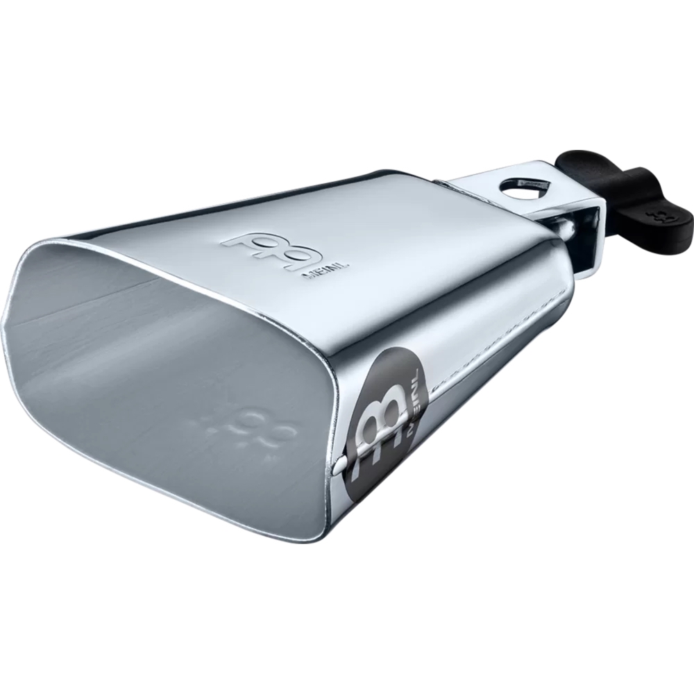 Meinl STB45L-CH Realplayer Steelbell 4,5" Cowbell (Krom) 3