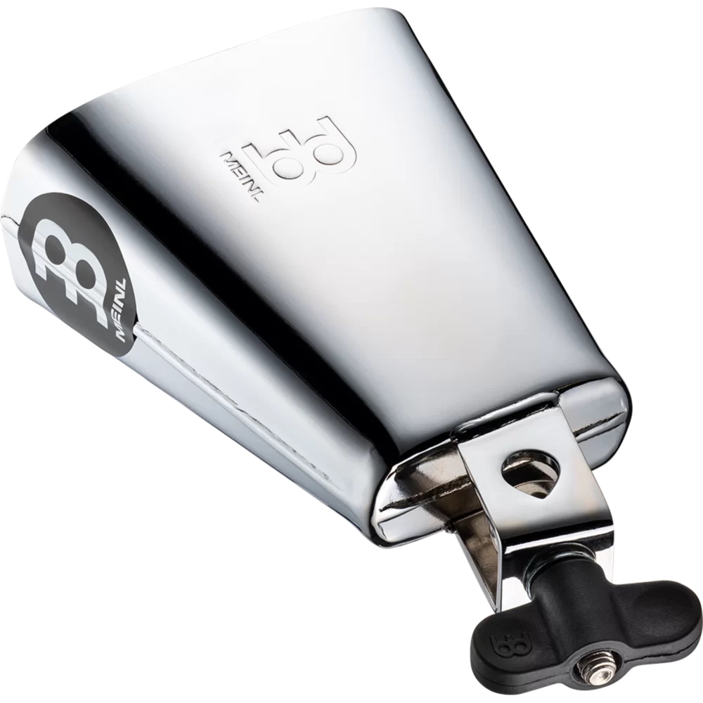 Meinl STB45L-CH Realplayer Steelbell 4,5" Cowbell (Krom) 4